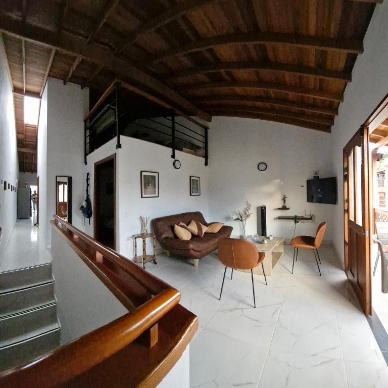 Mi Serendipia Apartamento de 3 habitaciones para 8 personas - Room #1714850101 - 4