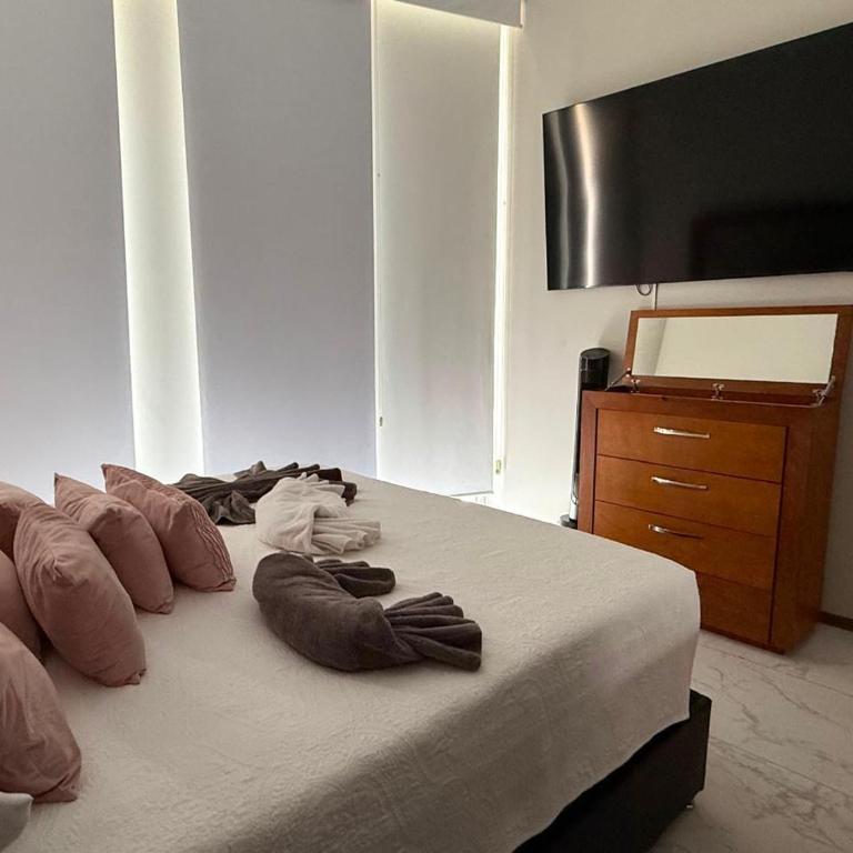 Departamento Maritima - Apartment mit 3 Schlafzimmern - 9