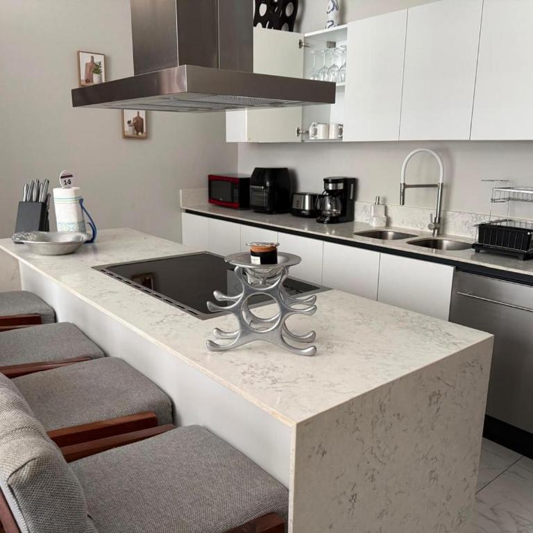 Departamento Maritima - Apartment mit 3 Schlafzimmern - 10