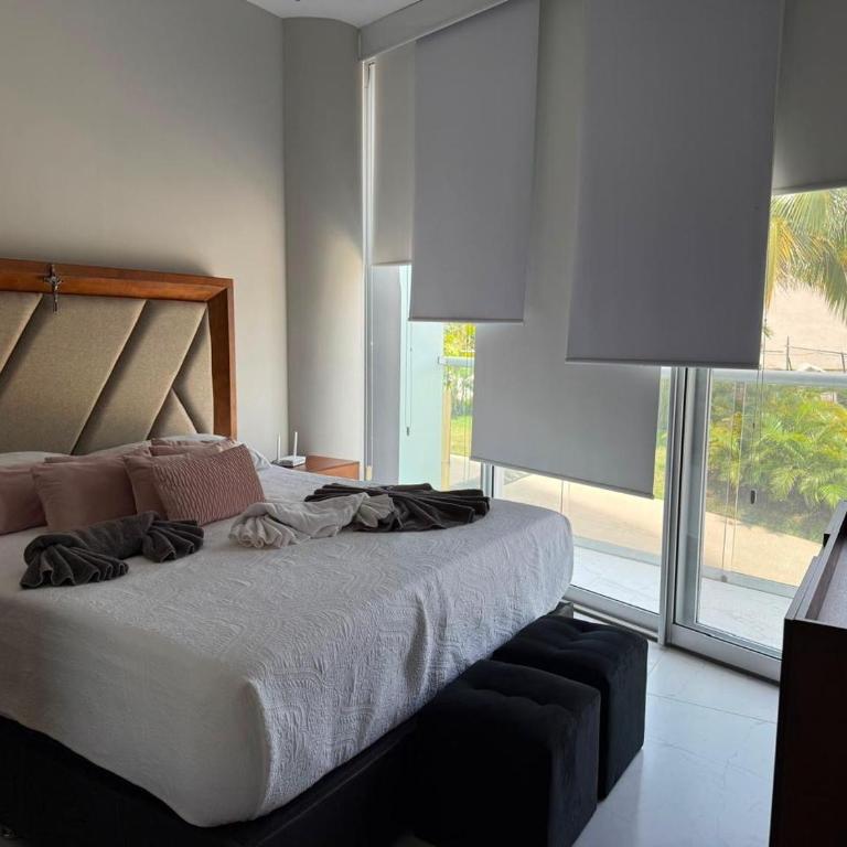 Departamento Maritima - Apartment mit 3 Schlafzimmern - 21