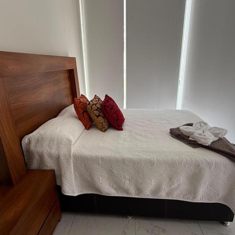 Departamento Maritima - Apartment mit 3 Schlafzimmern - 31