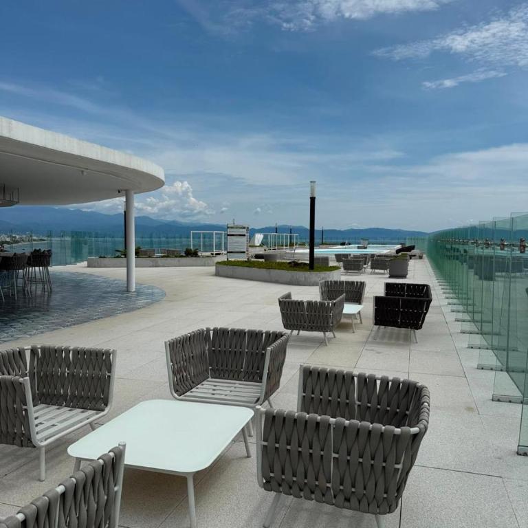 Departamento Maritima - Apartment mit 3 Schlafzimmern - 33