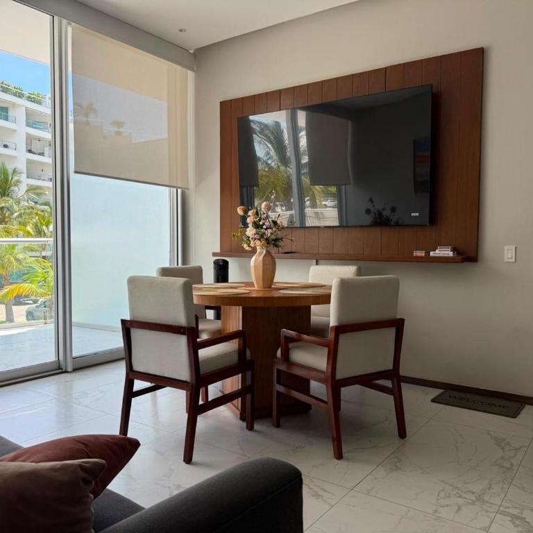 Departamento Maritima - Apartment mit 3 Schlafzimmern - 35
