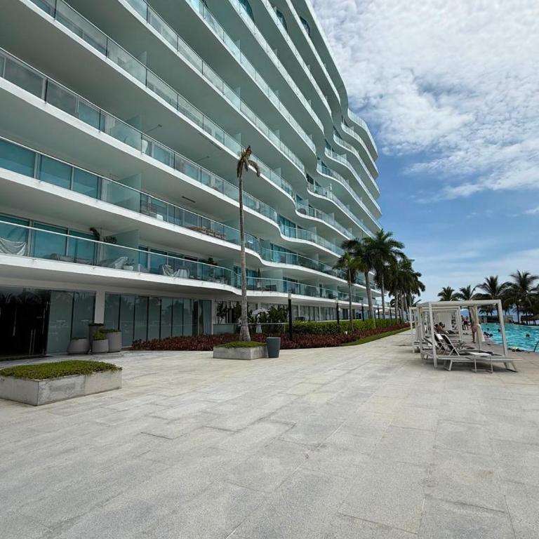 Departamento Maritima - Apartment mit 3 Schlafzimmern - 36