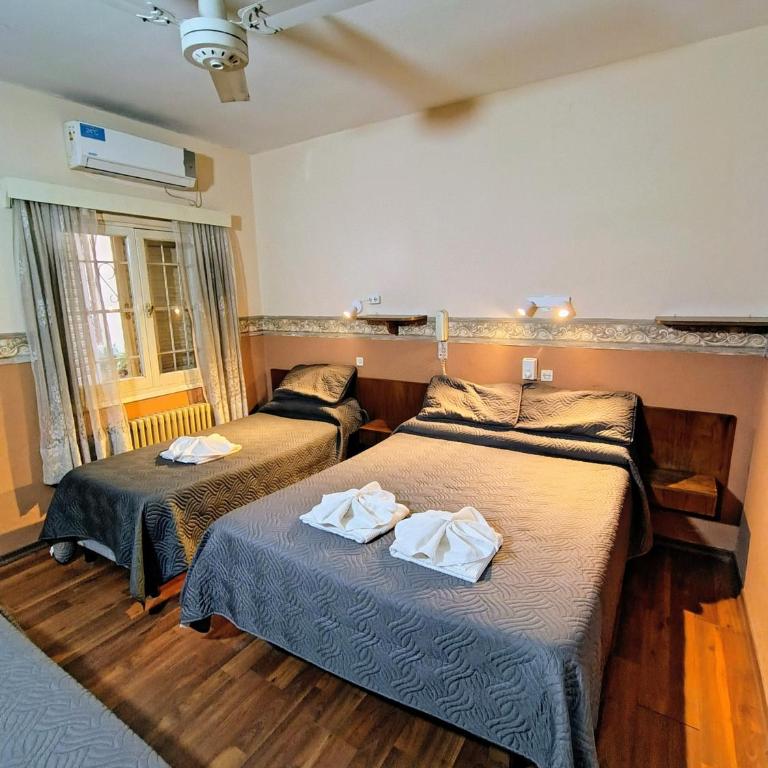 Hotel Ritz - Habitación cuádruple - 6