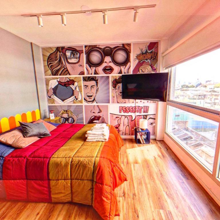 Pop Art Studio - Estudio - 1