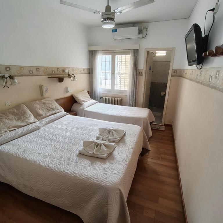 Hotel Ritz - Habitación Triple - 9
