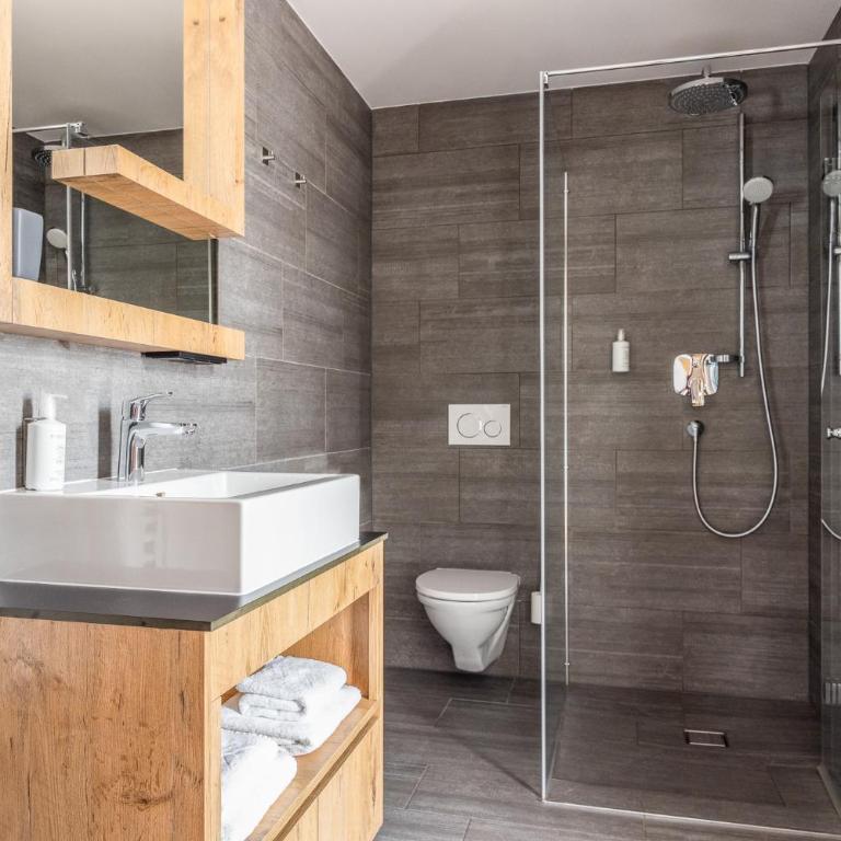 All-Suite Resort Ötztal - Apartamento de 3 dormitorios - Planta Alta - 4