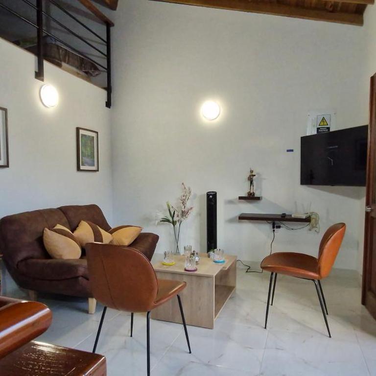 Mi Serendipia Apartamento de 3 habitaciones para 8 personas - Room #1714850101 - 5