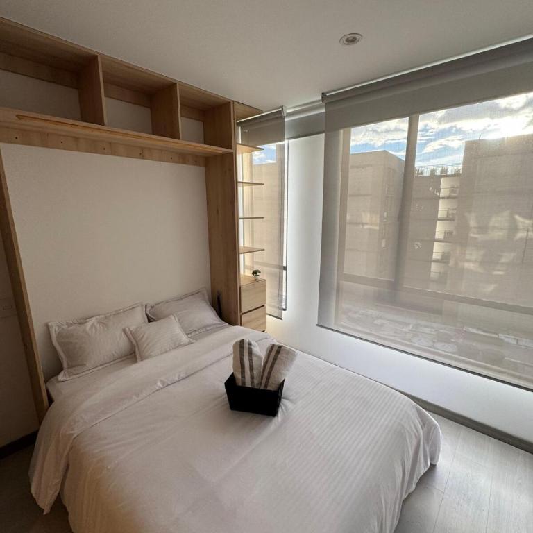Moderno apartaestudio en el corazón de chapinero - Apartamento de 2 dormitorios - 18