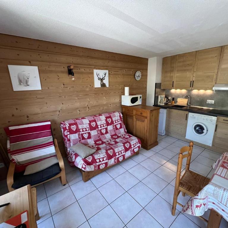 Appartement spacieux - 6 pers. - FR-1-263-664 - Appartement - 4