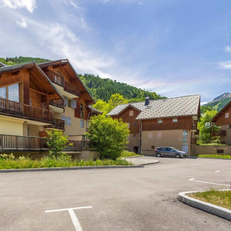 Appartement spacieux - 6 pers. - FR-1-263-664 - Appartement - 15