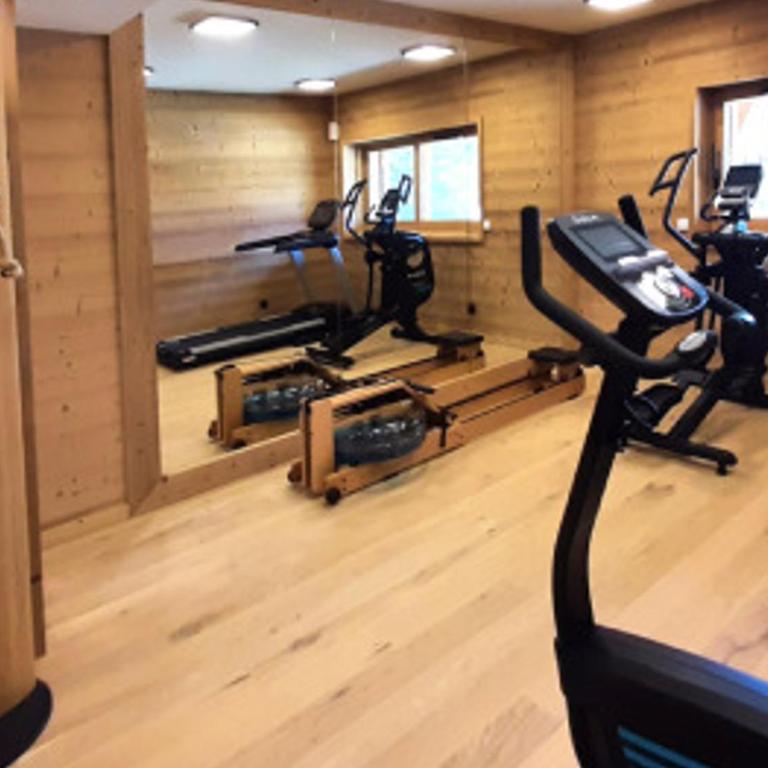 Appartement spacieux, ski aux pieds - 10 pers. - Appartement 3 Chambres - 4