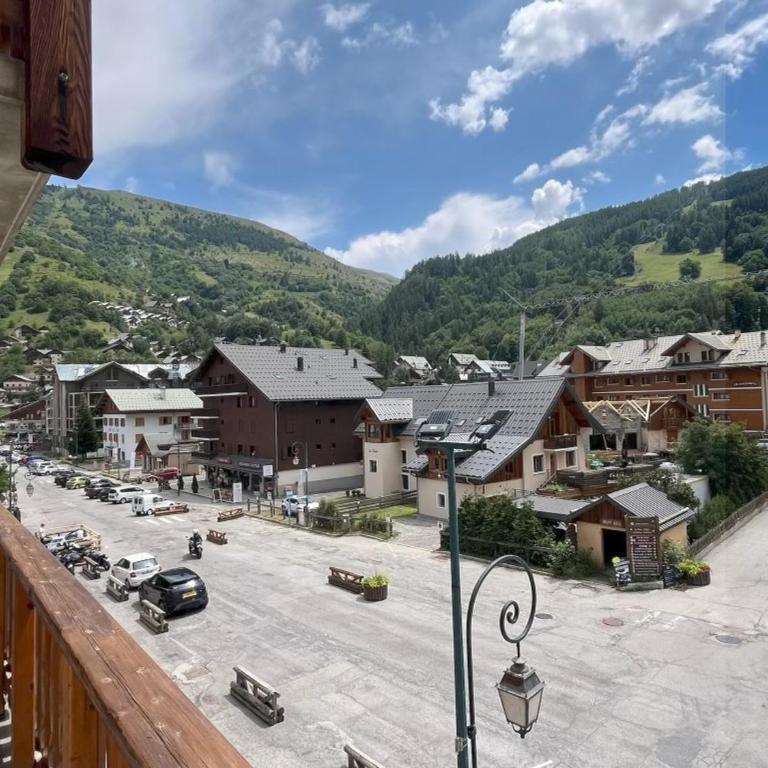 Appartement cosy avec parking - 10 pers. - FR-1-263-665 - Appartement - 13
