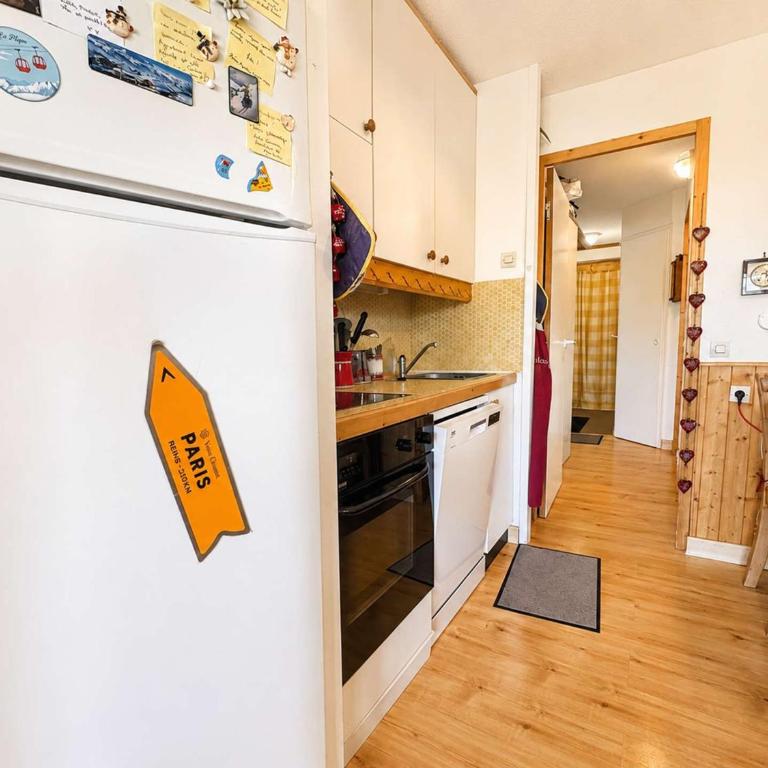 Duplex vue montagne, parking, animaux OK - 8 pers. - Appartamento con 3 Camere da Letto - 3