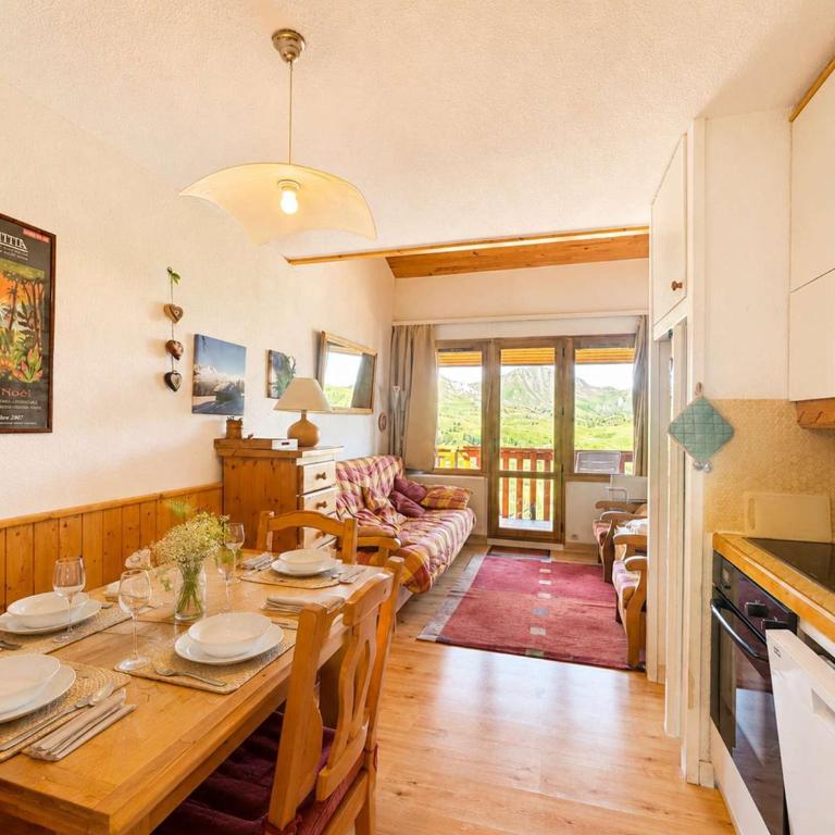 Duplex vue montagne, parking, animaux OK - 8 pers. - Appartamento con 3 Camere da Letto - 4