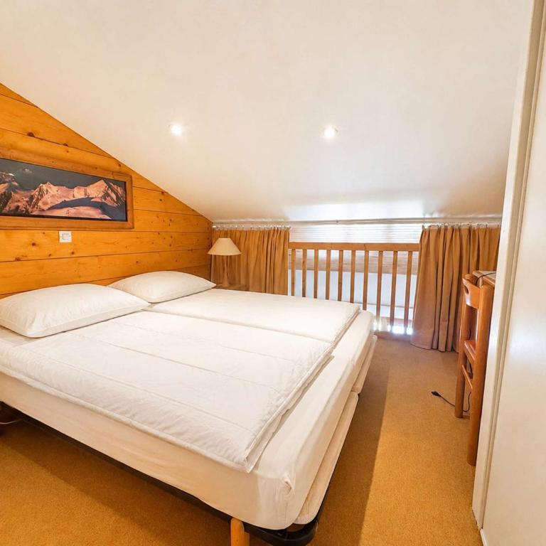 Duplex vue montagne, parking, animaux OK - 8 pers. - Appartamento con 3 Camere da Letto - 8