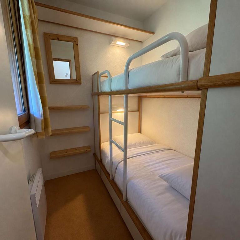Duplex vue montagne, parking, animaux OK - 8 pers. - Appartamento con 3 Camere da Letto - 9