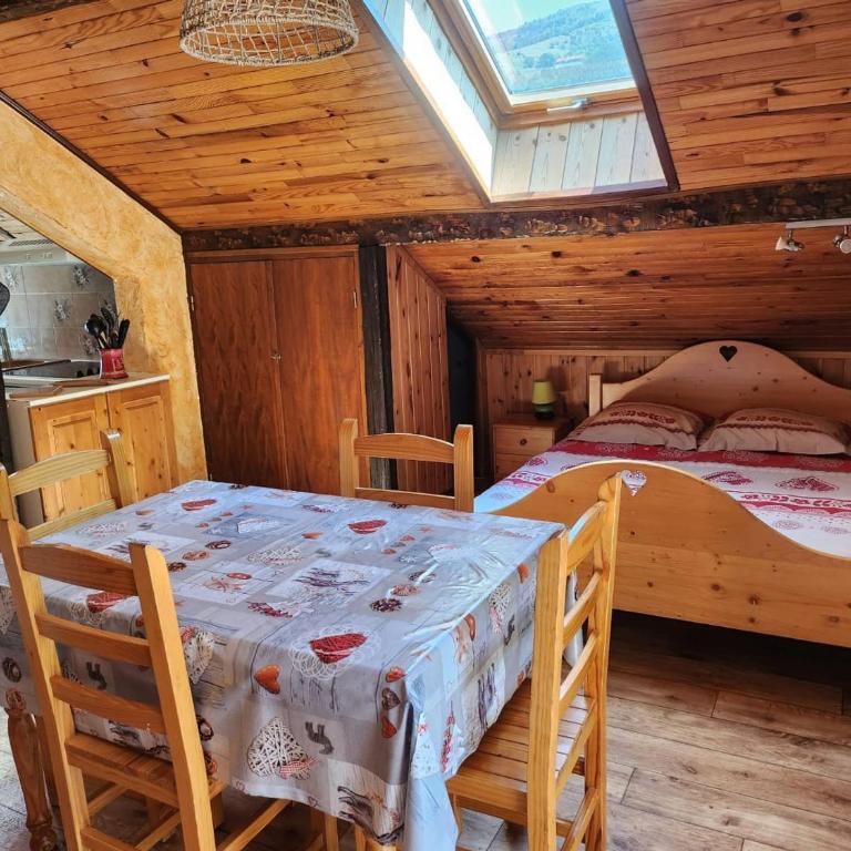 Appartement charmant, parking privé - 4 pers. - FR-1-263-663 - Appartement - 9