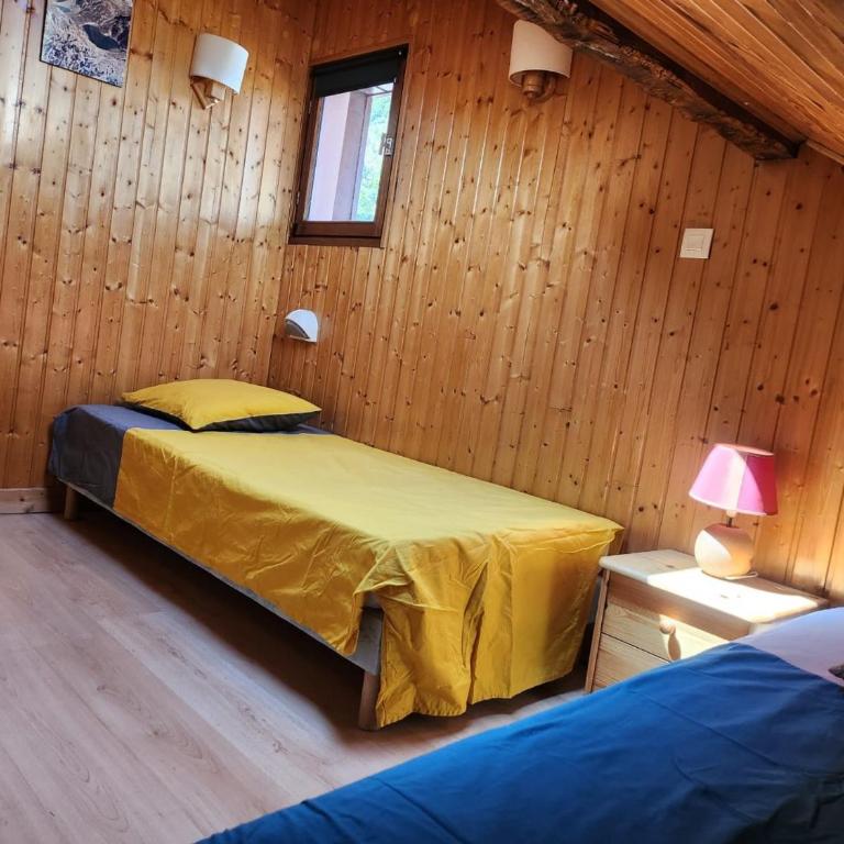 Appartement charmant, parking privé - 4 pers. - FR-1-263-663 - Appartement - 11