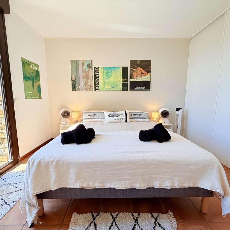 Mazet provençal, vue mer - 6 pers. - FR-1-900-15 - Maison de Vacances - 3