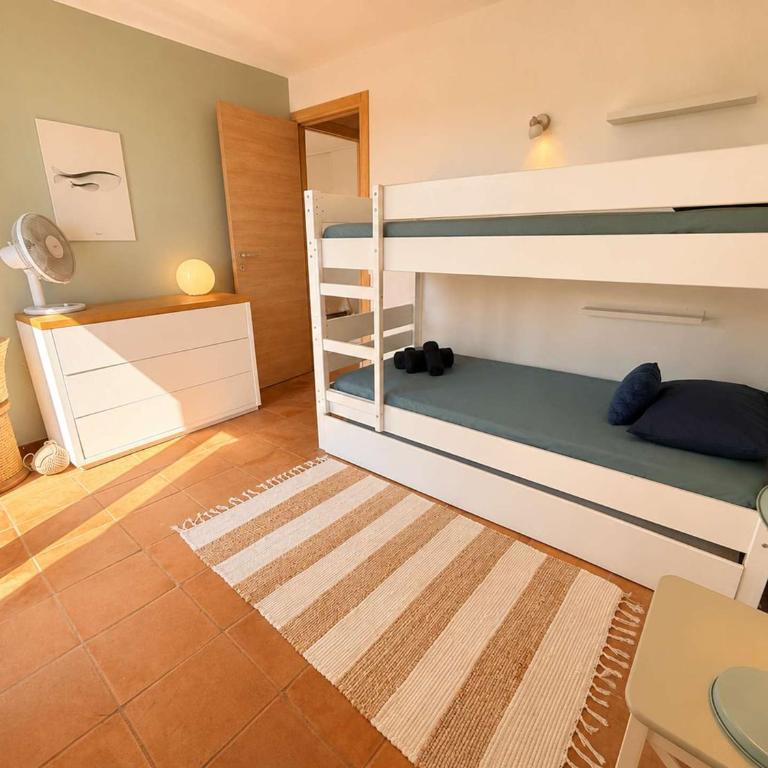 Mazet provençal, vue mer - 6 pers. - FR-1-900-15 - Maison de Vacances - 4