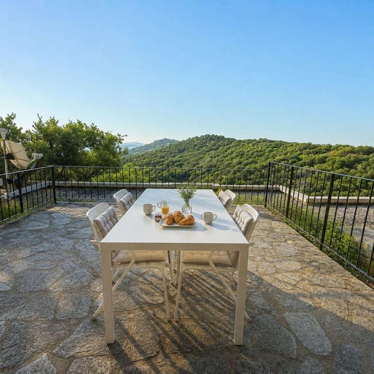 Mazet provençal, vue mer - 6 pers. - FR-1-900-15 - Maison de Vacances - 11