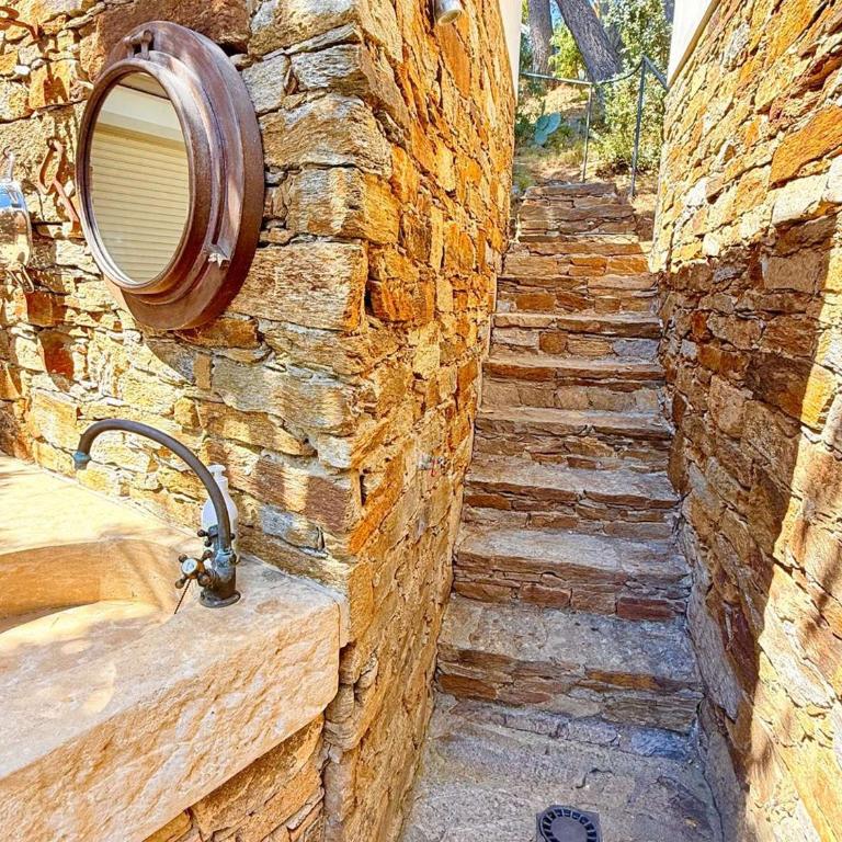 Mazet provençal, vue mer - 6 pers. - FR-1-900-15 - Maison de Vacances - 22