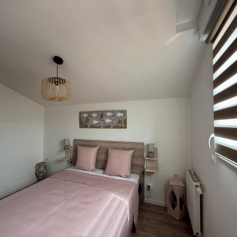 Maison moderne proche forêt - PMR - 6 pers. - Maison 3 Chambres - 16