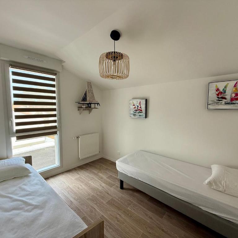 Maison moderne proche forêt - PMR - 6 pers. - Maison 3 Chambres - 20
