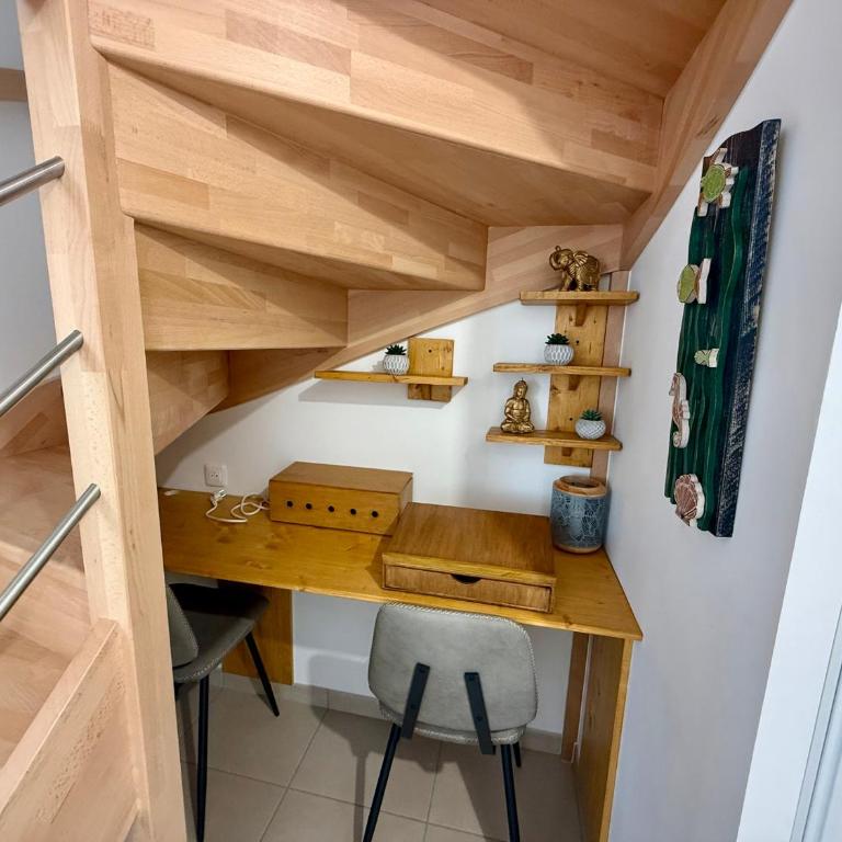 Maison moderne proche forêt - PMR - 6 pers. - Maison 3 Chambres - 22