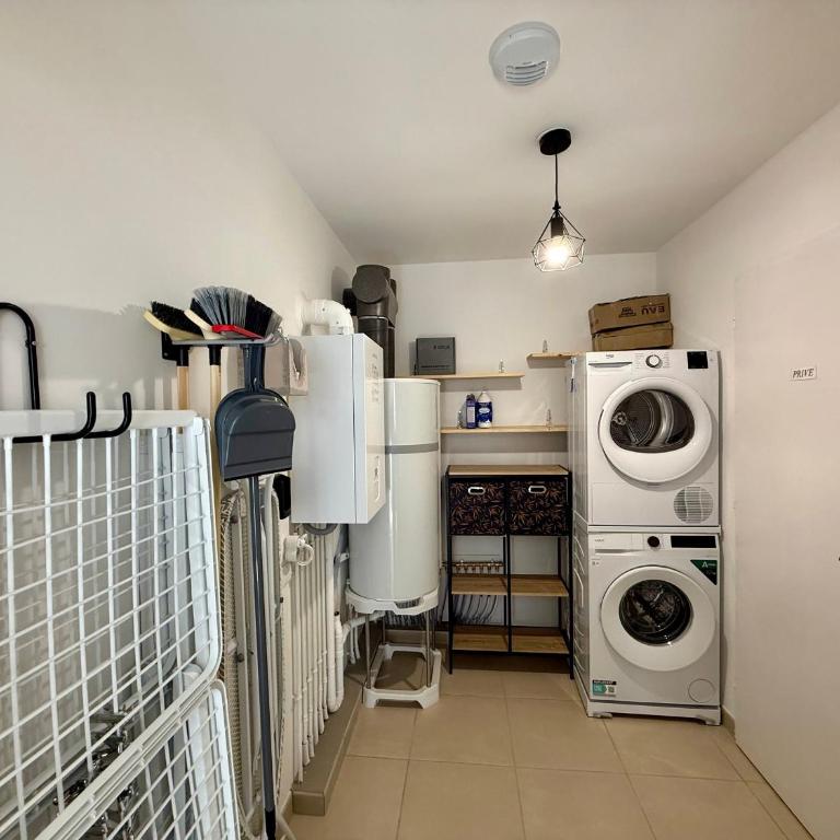 Maison moderne proche forêt - PMR - 6 pers. - Maison 3 Chambres - 25