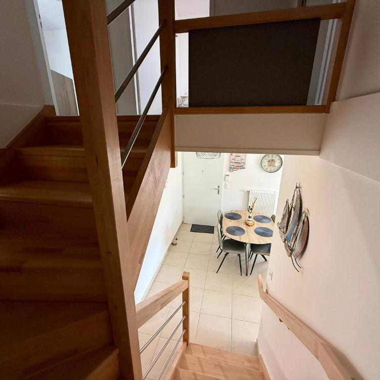 Maison moderne proche forêt - PMR - 6 pers. - Maison 3 Chambres - 26