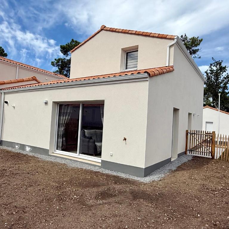 Maison moderne proche forêt - PMR - 6 pers. - Maison 3 Chambres - 27