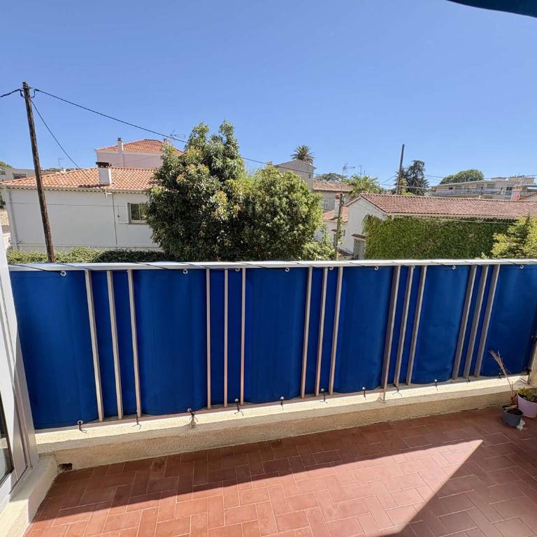 Studio rénové, climatisation - 3 pers., près plage Salis - Appartement 1 Chambre - 7