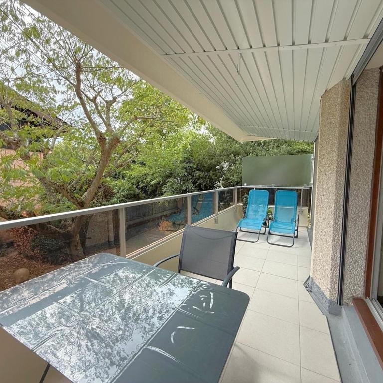 Appartement charmant à la plage - 3 pers. - FR-1-474-304 - Apartment mit 1 Schlafzimmer - 9