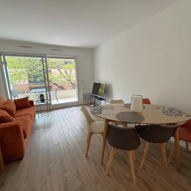 Appartement charmant à la plage - 3 pers. - FR-1-474-304 - Apartment mit 1 Schlafzimmer - 15