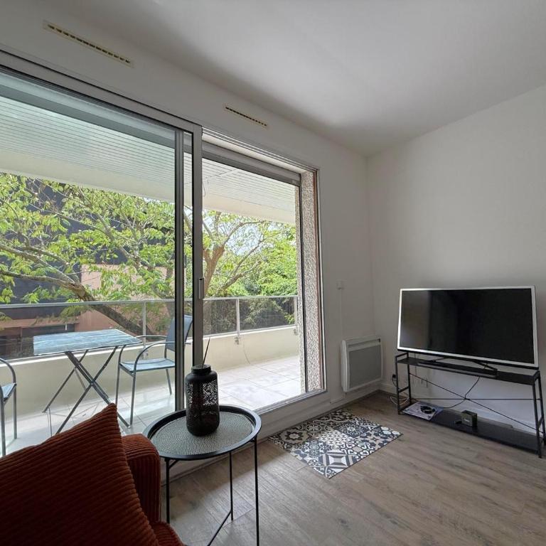 Appartement charmant à la plage - 3 pers. - FR-1-474-304 - Apartment mit 1 Schlafzimmer - 17