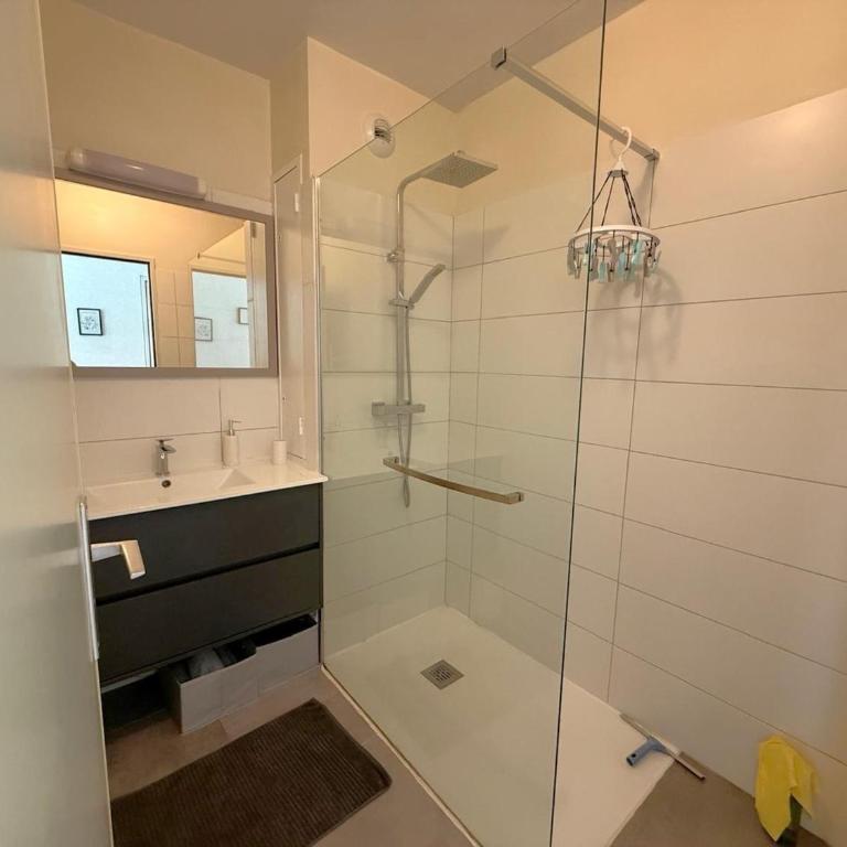 Appartement charmant à la plage - 3 pers. - FR-1-474-304 - Apartment mit 1 Schlafzimmer - 19