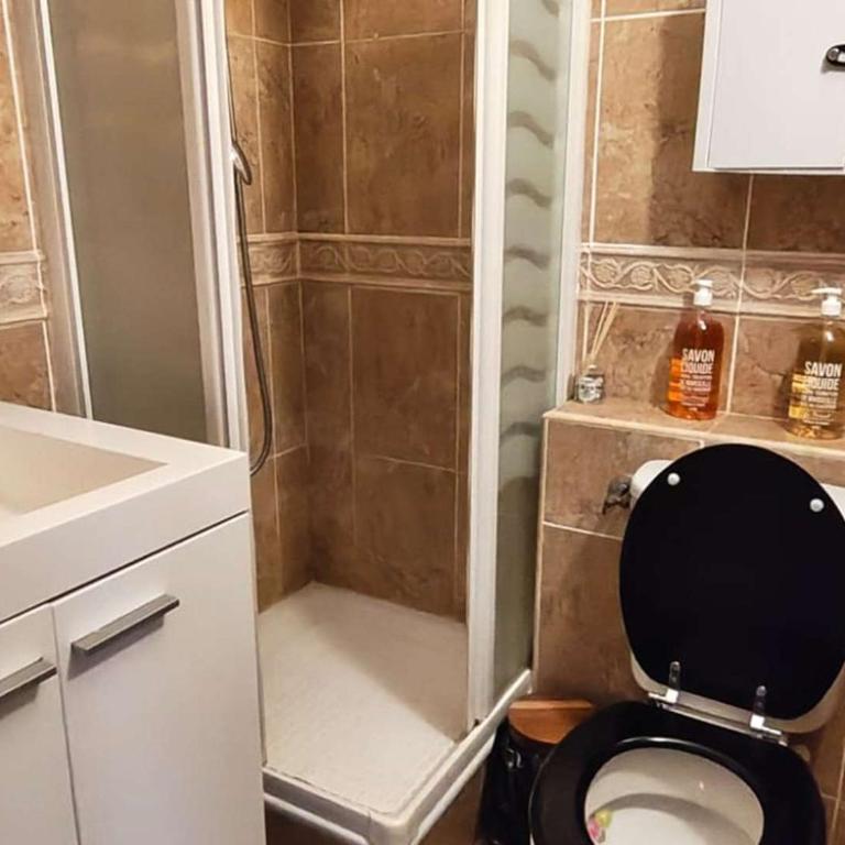 Appartement avec parking en centre-ville - 3 pers. - FR-1-703-234 - Appartement - 3