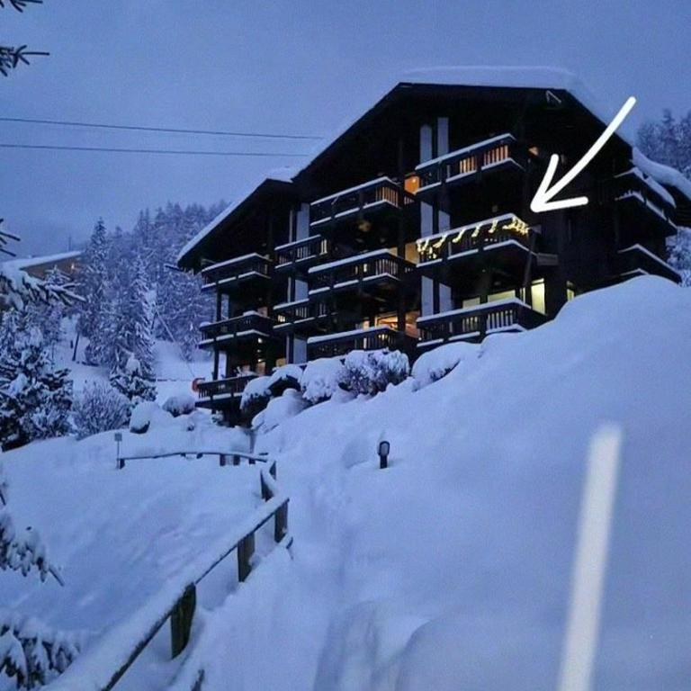 Apartment Grimentz, beautiful view-nature-sport - Apartment mit 2 Schlafzimmern - 9