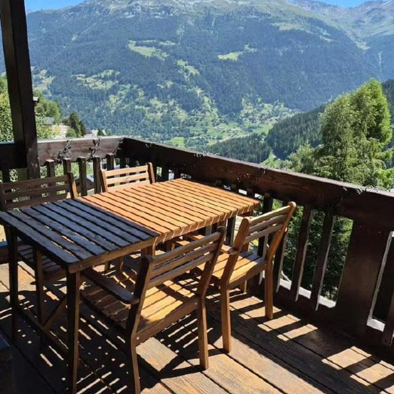 Apartment Grimentz, beautiful view-nature-sport - Apartment mit 2 Schlafzimmern - 6