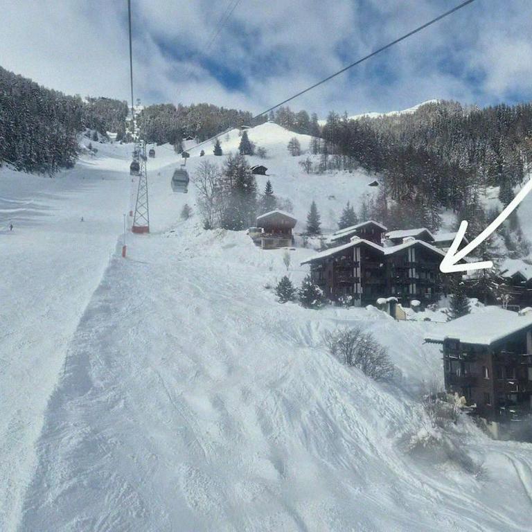 Apartment Grimentz, beautiful view-nature-sport - Apartment mit 2 Schlafzimmern - 12