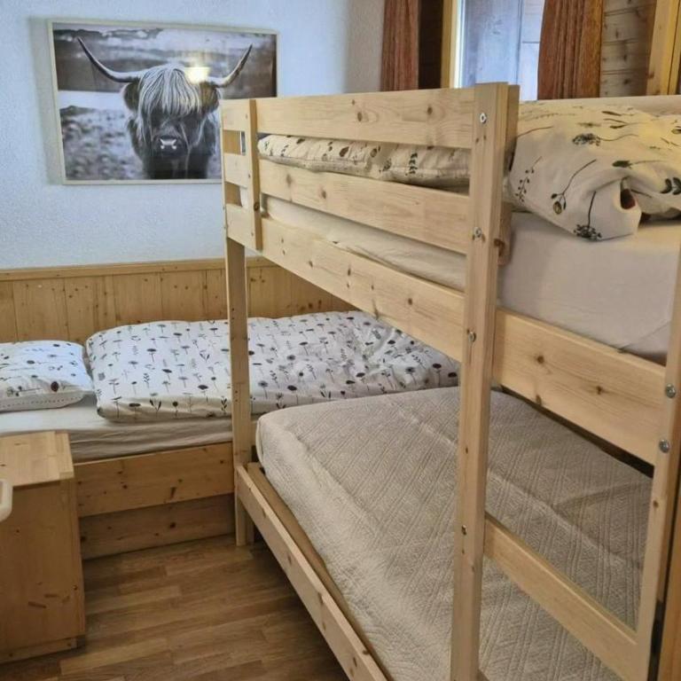 Apartment Grimentz, beautiful view-nature-sport - Apartment mit 2 Schlafzimmern - 4