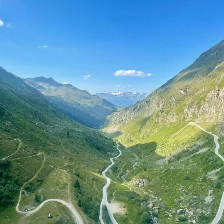 Apartment Grimentz, beautiful view-nature-sport - Apartment mit 2 Schlafzimmern - 19