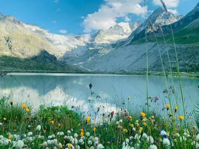 Apartment Grimentz, beautiful view-nature-sport - Apartment mit 2 Schlafzimmern - 21