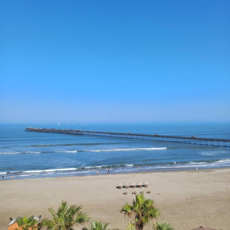 Brand-New Beachfront Luxury at Malecon Seoane Pimentel - Two-Bedroom Apartment - 2