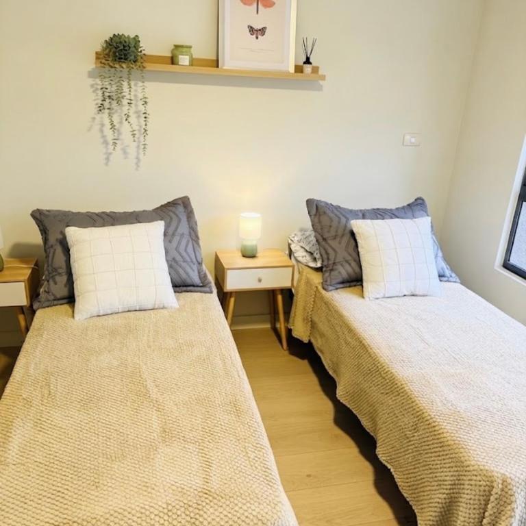 Parking y wifi gratis a pasos del metro - Apartamento de 2 dormitorios - 14