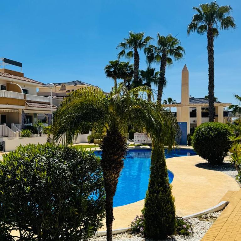 Casa Doña Blanca - Holiday Rental - Apartment mit 2 Schlafzimmern und Terrasse - 5
