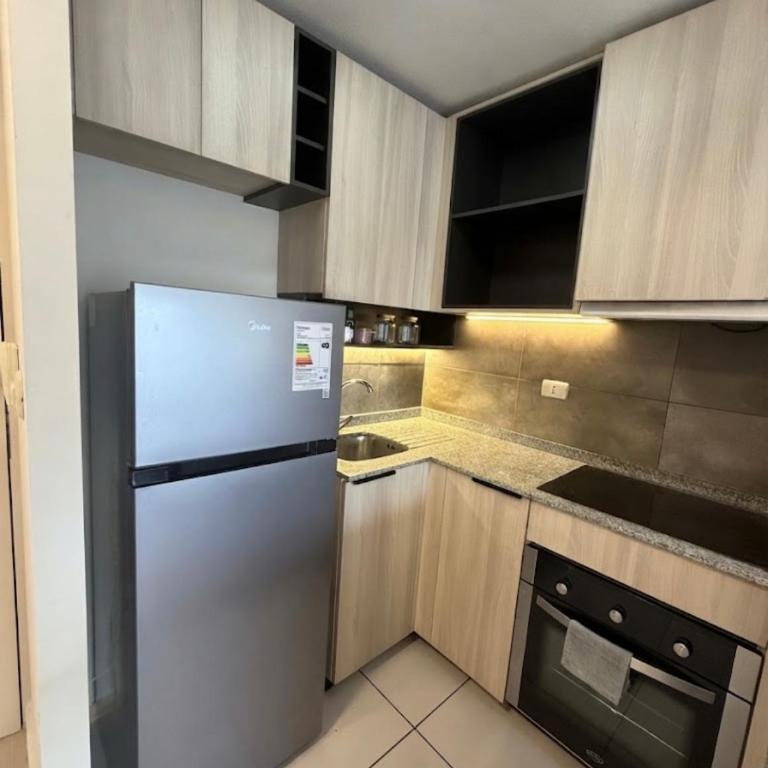 Parking y wifi gratis a pasos del metro - Apartamento de 2 dormitorios - 3